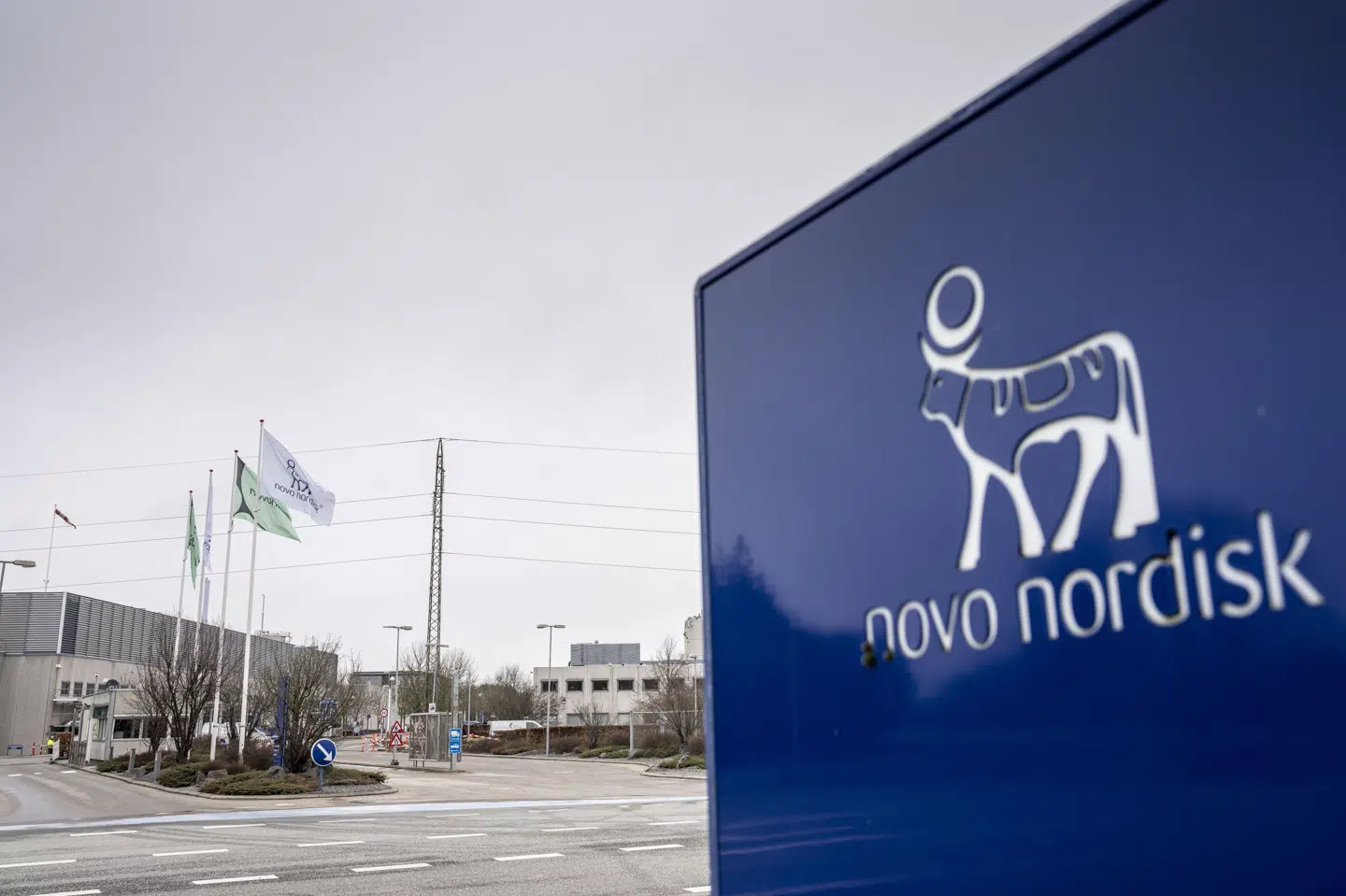 Politiet har haft efterforsket en sag om mulig menneskeudnyttelse af arbejdere på Novo Nordisk i Kalundborg. Arbejderne var ikke ansat hos Novo Nordisk, men hos en entreprenørs underleverandør. Nu er der ikke fundet grundlag for at rejse en sag. (Arkivfoto).