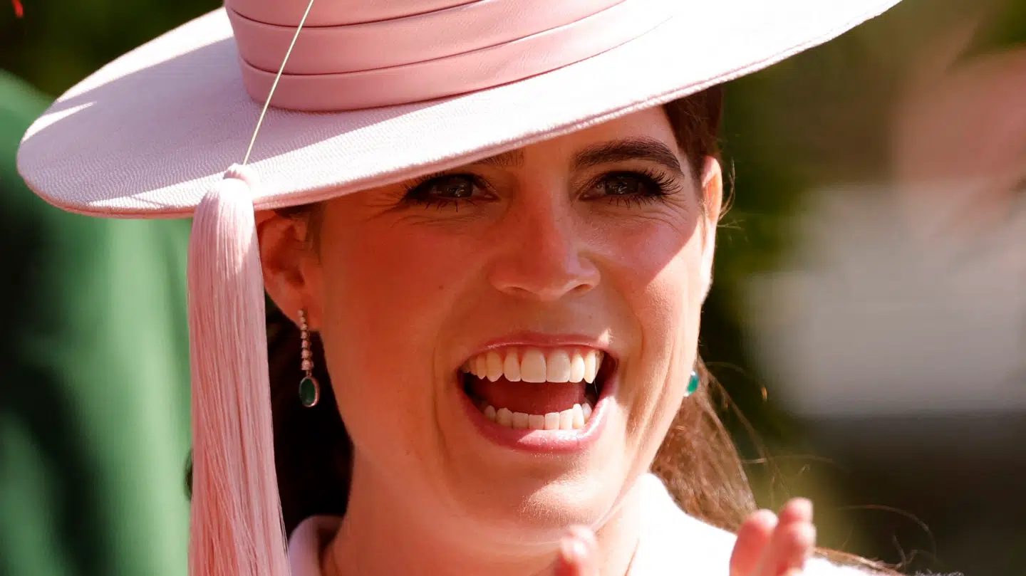 Prinsesse Eugenie er blevet droppet som protektor for Anti-Slavery International.