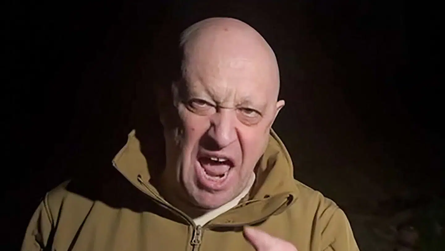 Lederen af den private lejehær Wagner-hæren Jevgenij Prigosjin tordnede jævnlig mod Vladimir Putin og hans strategi i Ukraine, inden han døde i 2023.