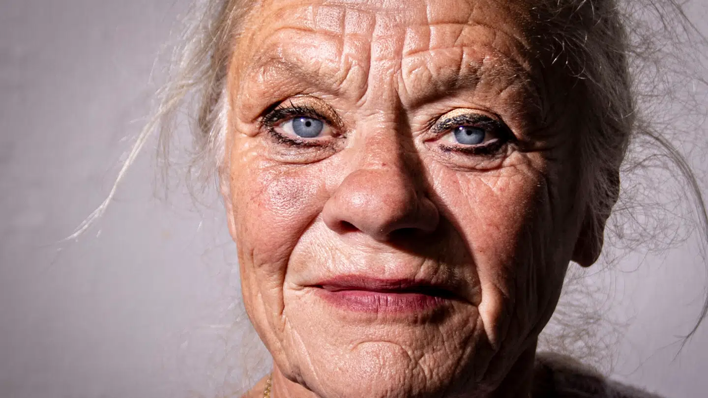 Pernille Højmark slår fast, at hun har svært ved at date.