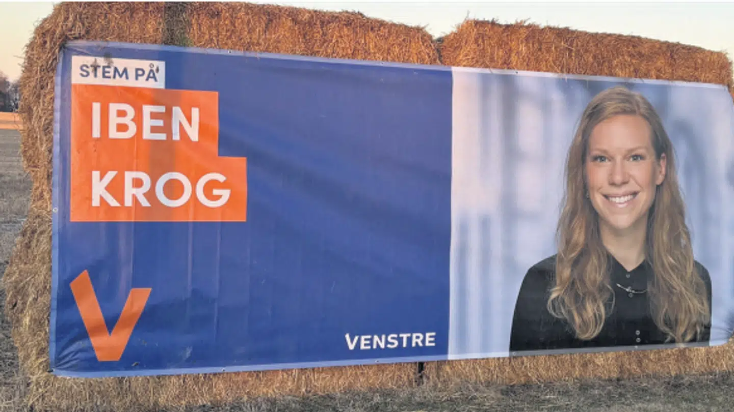 Venstre-politikeren Iben Krog retter kritik mod Folketidende efter en artikel med en opsigtsvækkende overskrift.