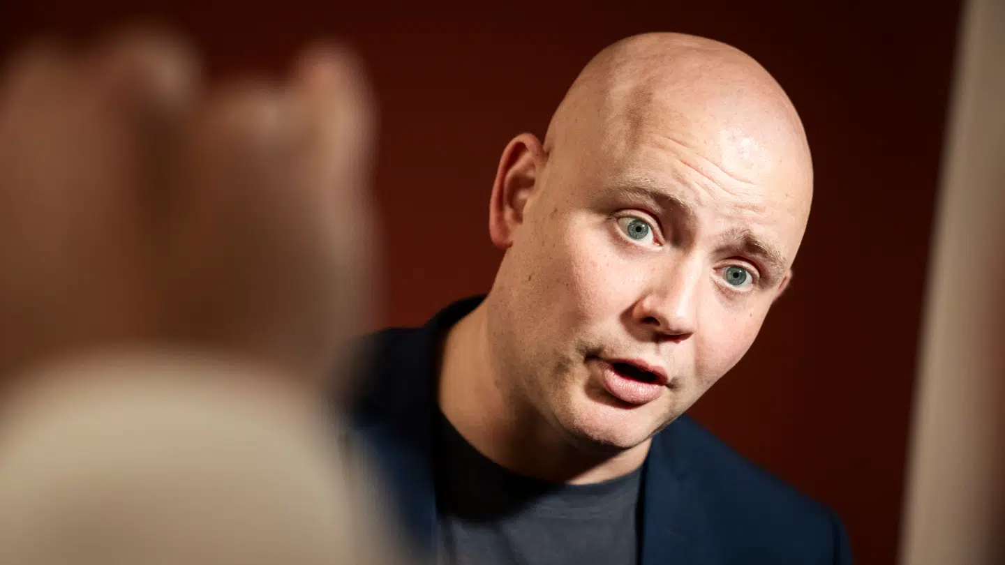 Kulturminister Jakob Engel-Schmidt (M) gentog overfor B.T. lørdag, at alle partiledere per definition er statsministerkandidater.