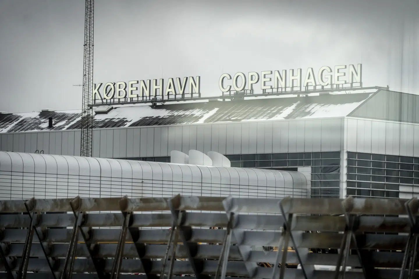 Natten til mandag landede et særfly med 155 danskere fra De Forenede Arabiske Emirater i Københavns Lufthavn. (Arkivfoto).