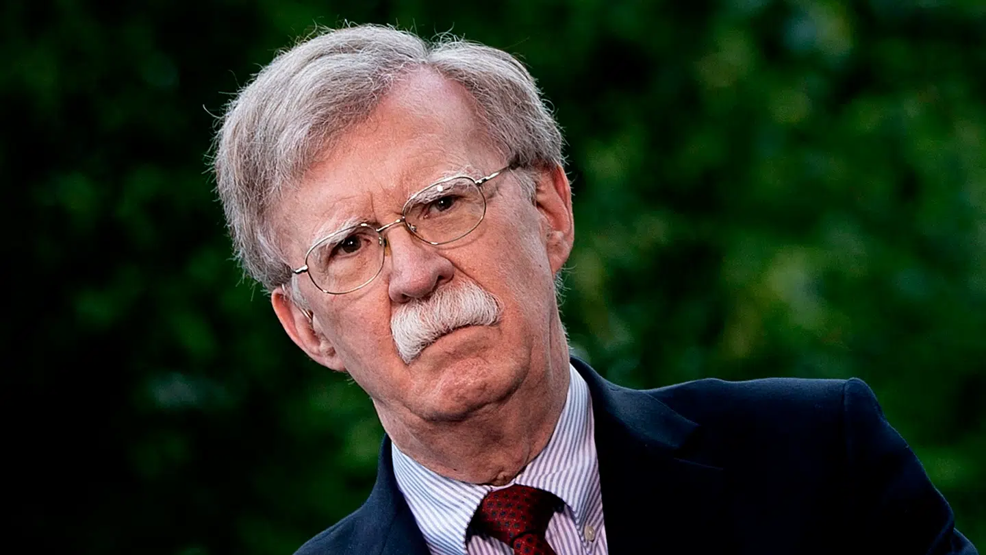 John Bolton.