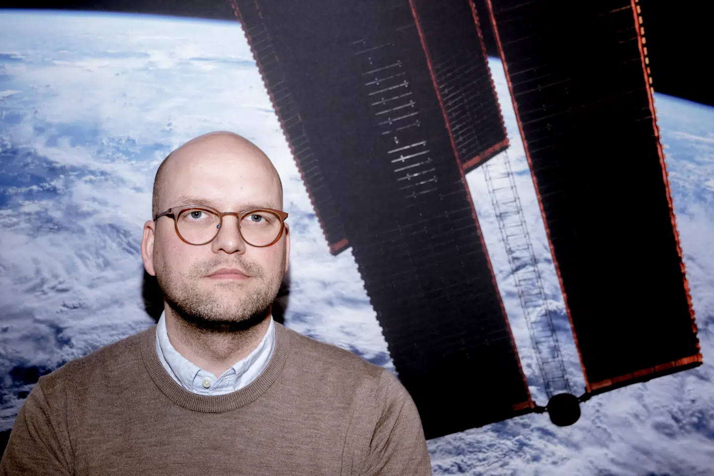 Hjalti Pall Thorvardarson startede som studentermedhjælper og endte som administrerende direktør i den danske børsnoterede virksomhed Rovsing.