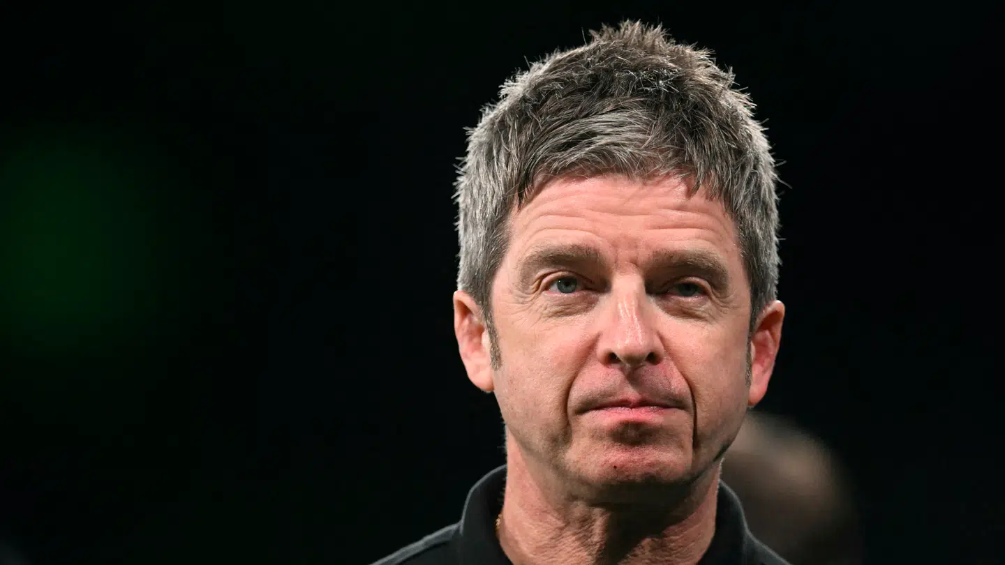 Noel Gallagher er manden bag 'Wonderwall' og 'Don't look back in anger'