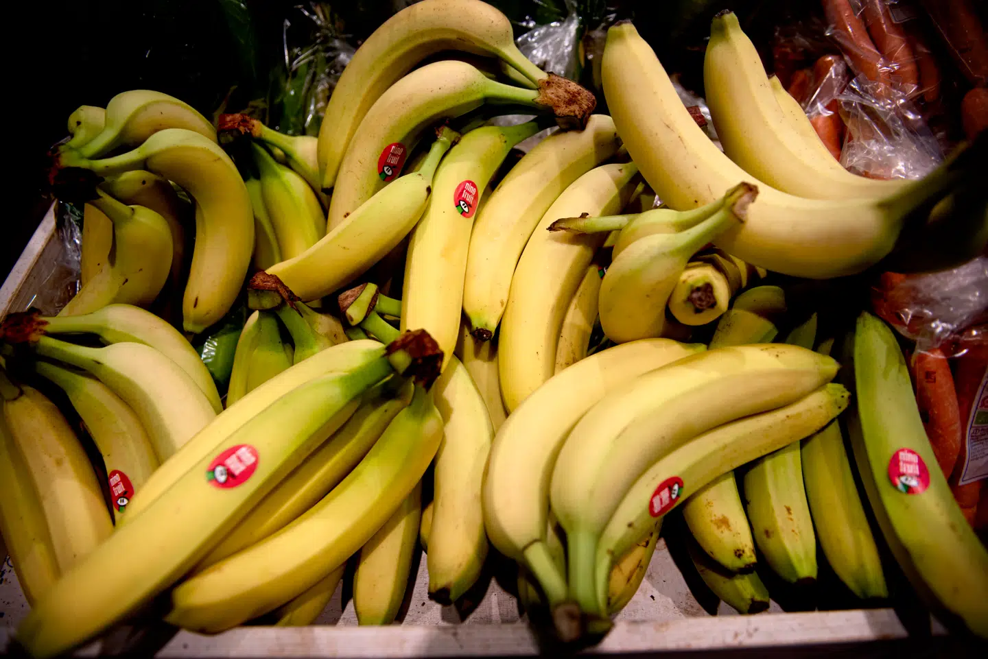 Frogt og grønt, der transporteres langvejsfra, vil også få prisstigninger.