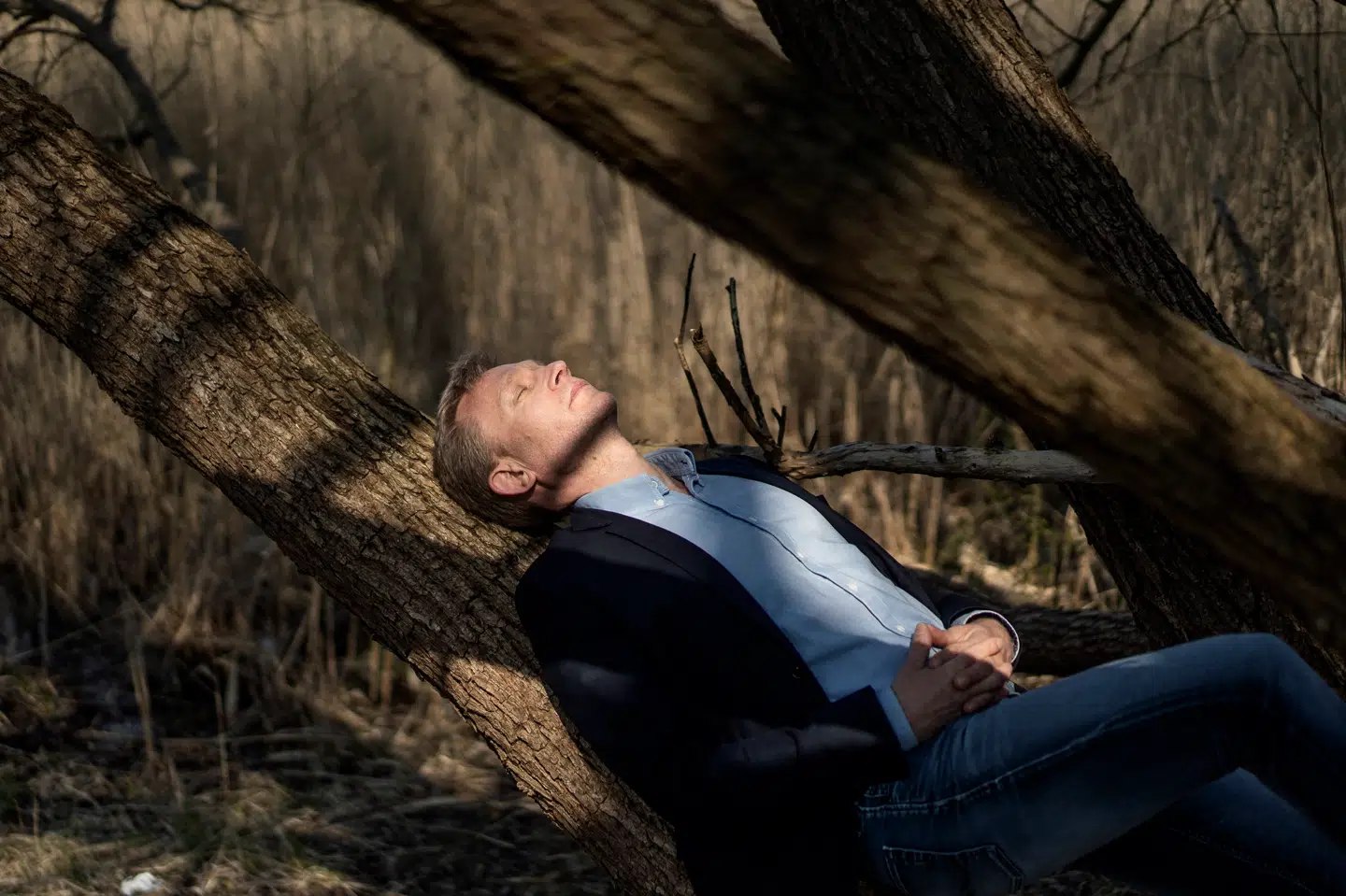 Michael Rohde bruger en særlig metode til at huske sine drømme. Han er har også lært, hvordan han kan styre dem i en bestemt retning, hvor de giver ham svar på spørgsmål.