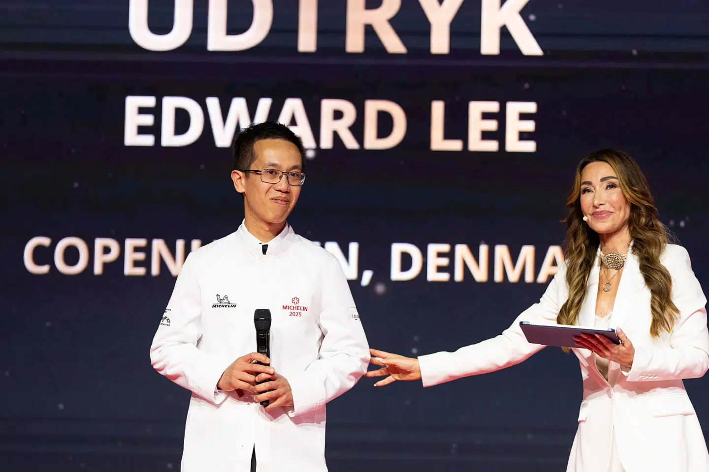 Køkkenchef Edward Lee beklager dybt, men fastholder, at der er tale om et uheld.