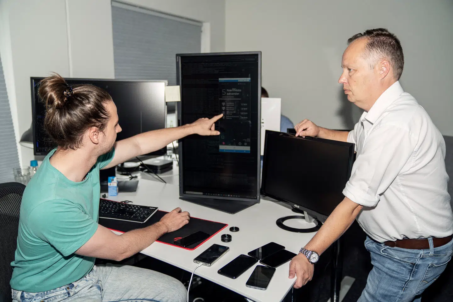 Selvom Mette Frederiksen søndag fortalte, at iværksættere vil gå fri af formueskatten, så har OOONO-stifteren Christian Walther Øyrabø svært ved at se sig selv gå fri.