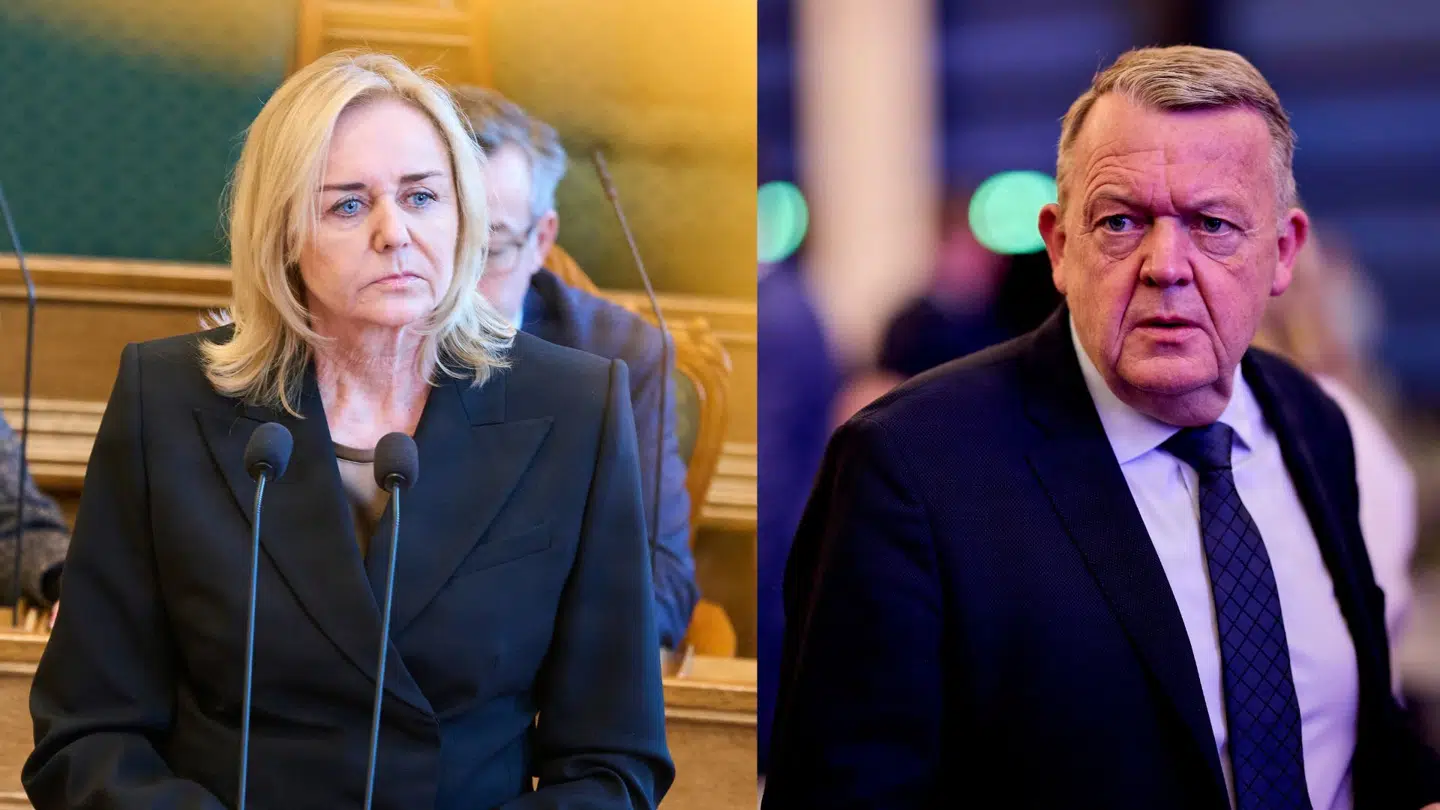 Både Mona Juul (K) og B.T.s debatredaktør, Joachim B. Olsen, langer ud efter udenrigsminister Lars Løkke Rasmussen (M) i dagens afsnit af Borgerlig Tabloid.