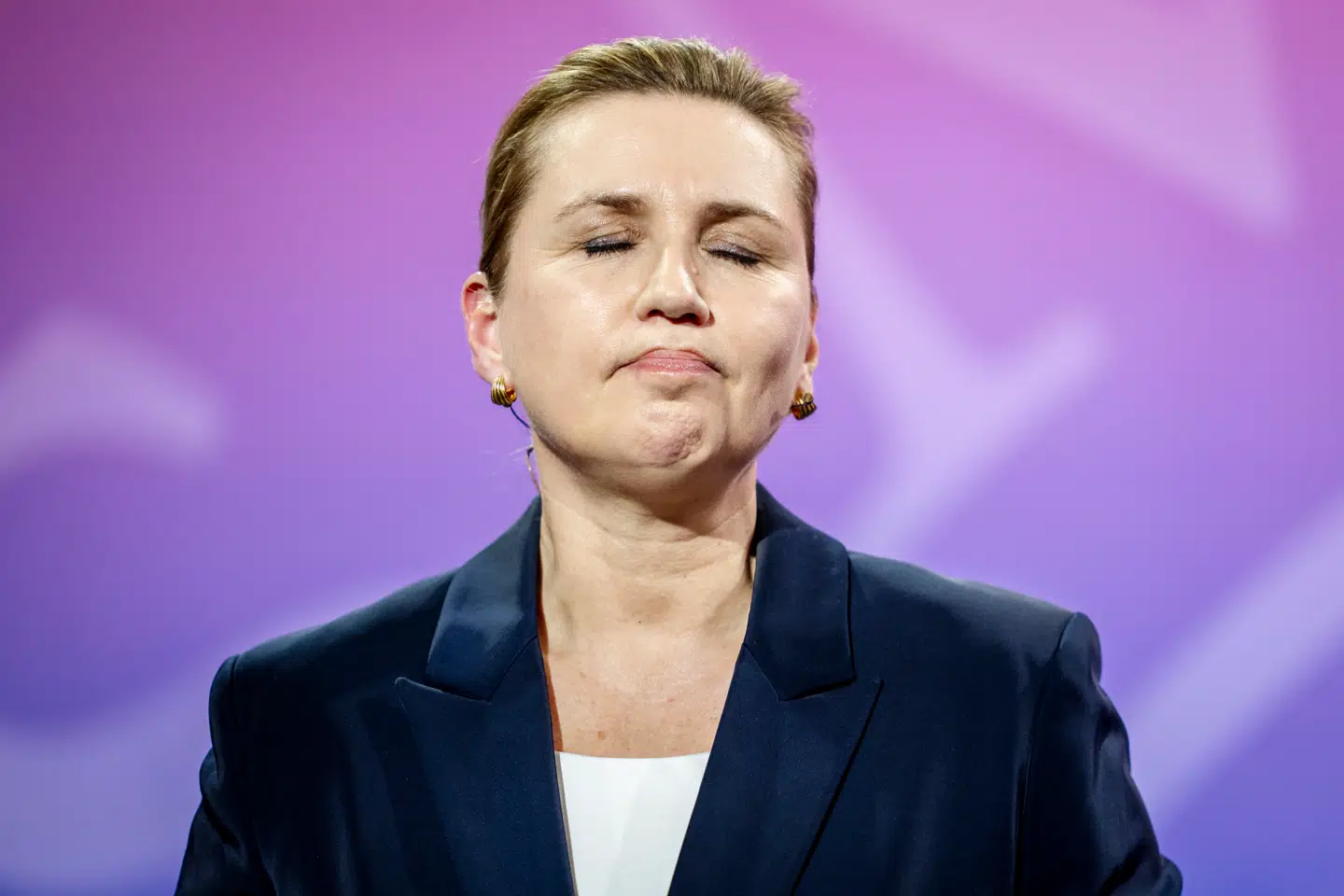 Statsministerkandidat Mette Frederiksen påstod under tv-debatten på TV 2 i Storms Parkhus i Odense søndag den 8. marts at iværksættere ikke er omfattet af Socialdemokratiets forslag om en formueskat. Men det var ikke sandt.