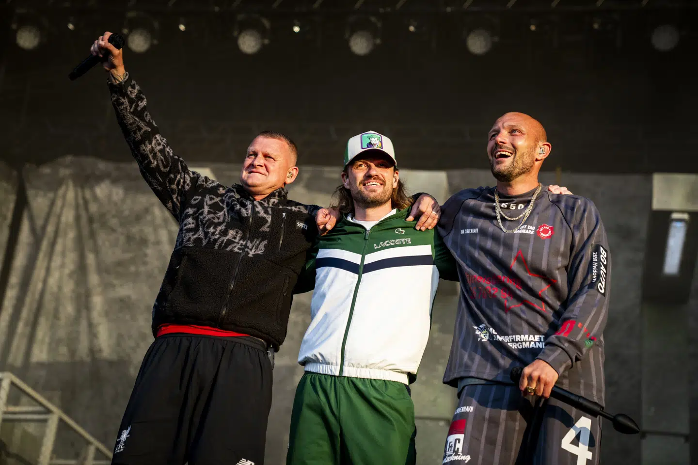 Suspekt er alt andet end imponeret over Danmarksdemokraterne og danske partier i det hele taget. (Arkivfoto).