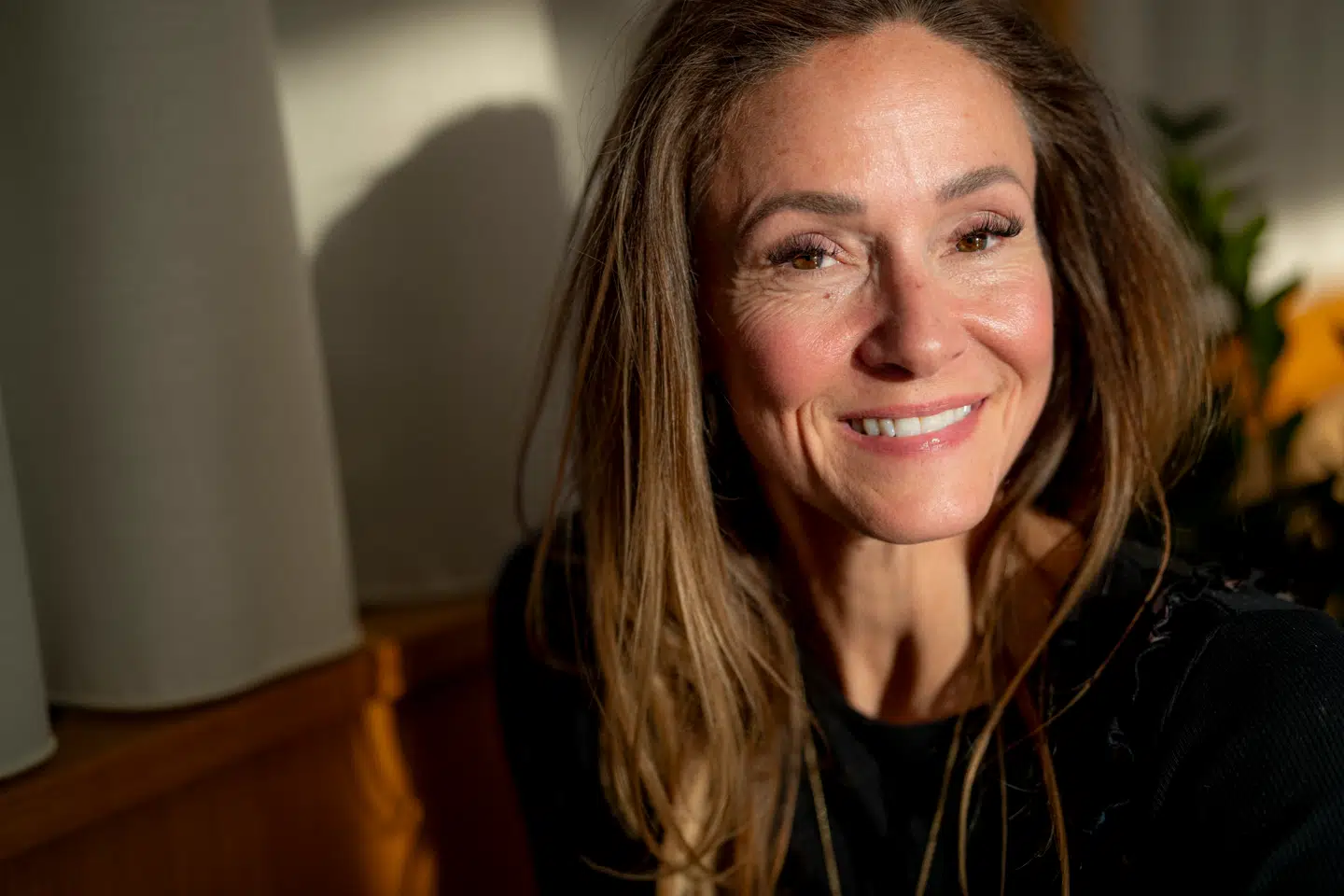 Sarah Zobel drømmer om kærligheden, men ikke for enhver pris. Der er et krav, som hendes kommende partner skal opfylde.