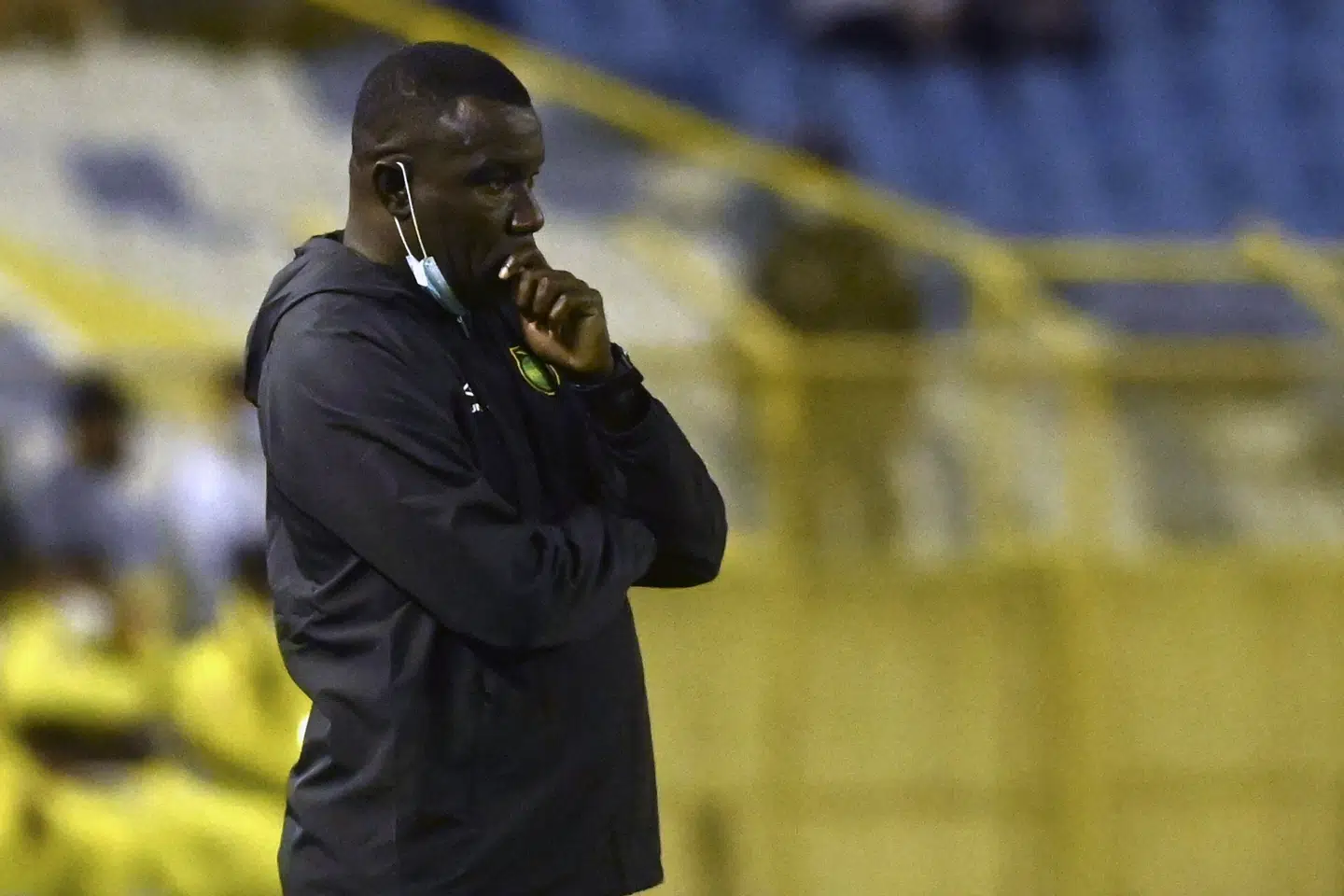 Theodore Whitmore skal onsdag forsøge at slå Los Angeles Galaxy med en improviseret trup på grund af visumproblemer for flere af holdets stamspillere. (Arkivfoto).