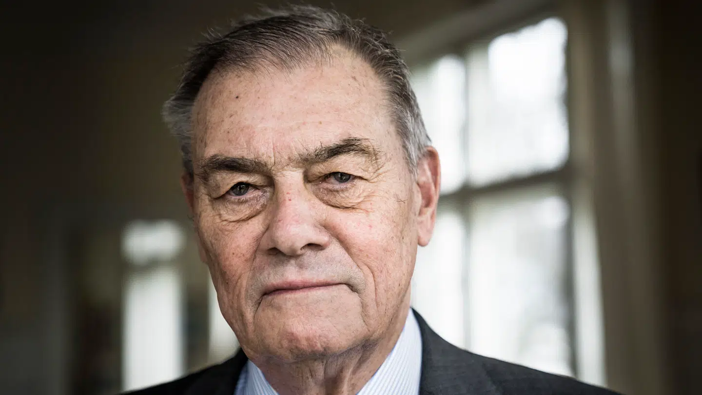 Asger Aamunds formue er ikke stå stor, som den tidligere har været.