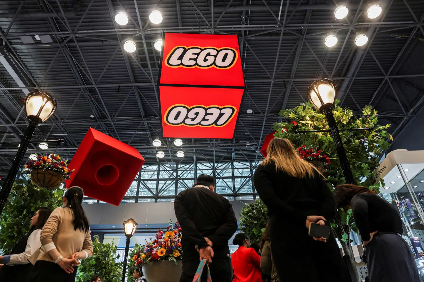 Lego fortsatte rekordridt i 2025 og landede et overskud på 16,7 milliarder kroner. (Arkivfoto).