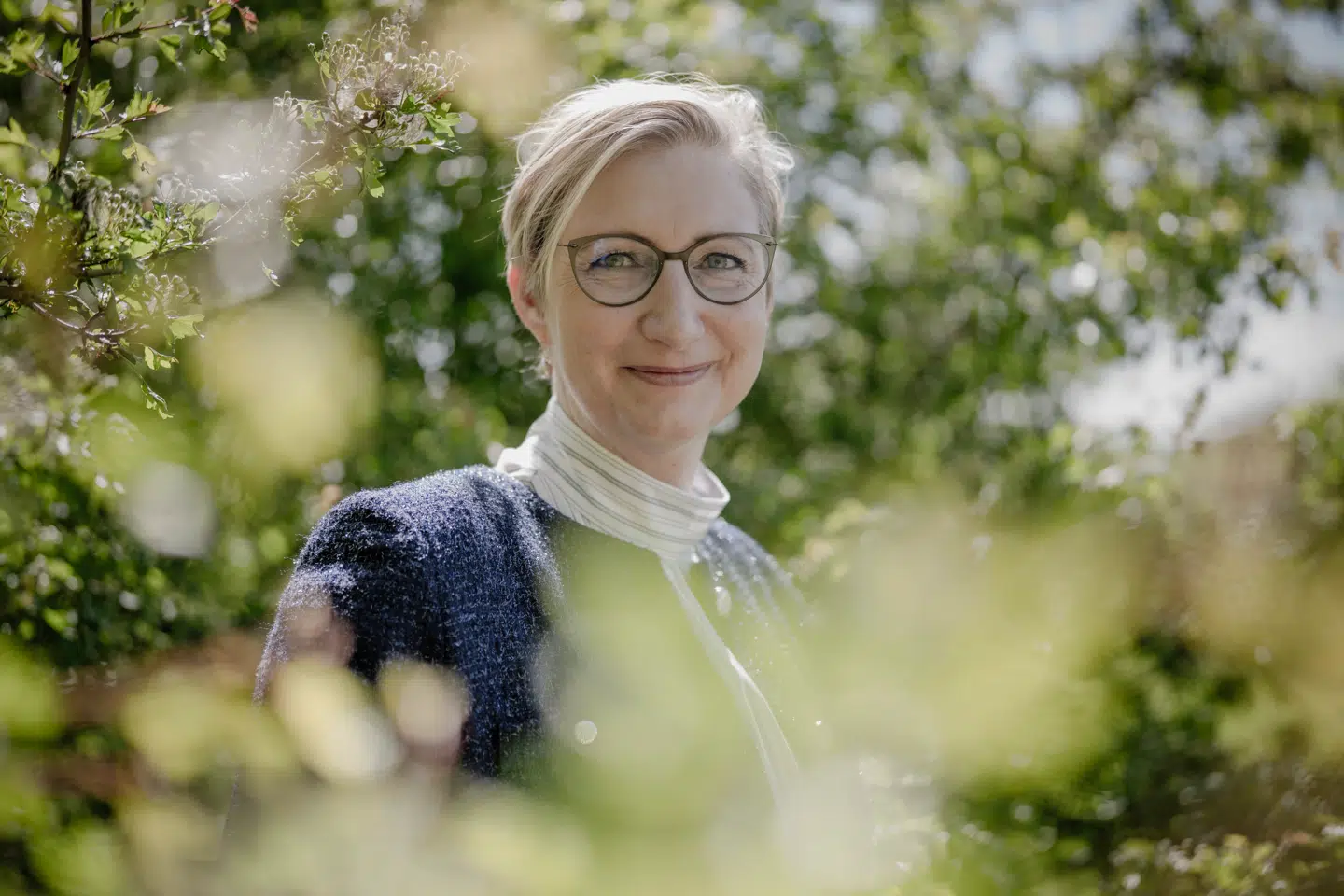 Sanne Fredenslund er Nordeas private banking-direktør og hjælper storbankens rigeste kunder med at blive endnu rigere.