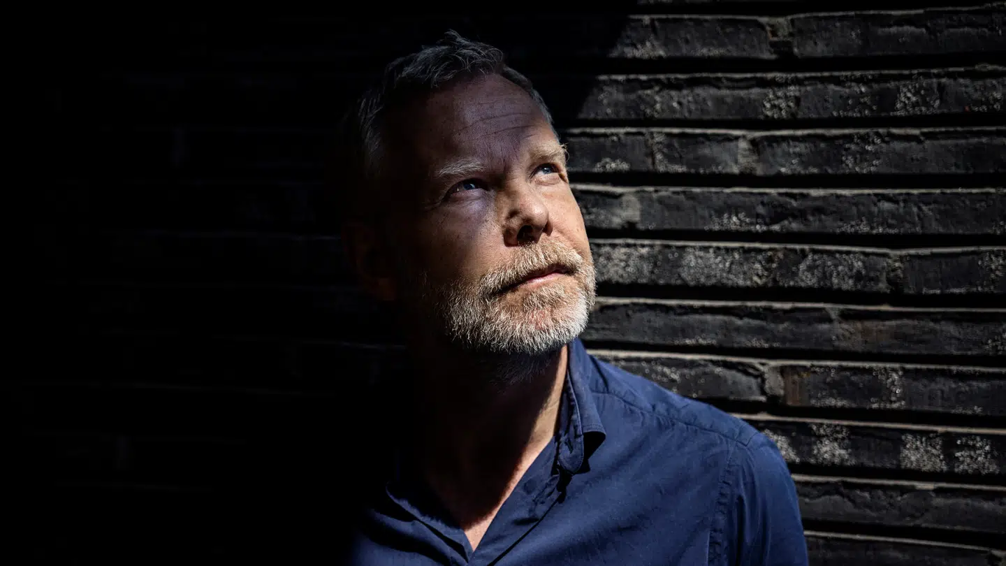 Morten Kirkskov er kun skuespilchef på Det Kgl. Teater i lidt mere end et år endnu.