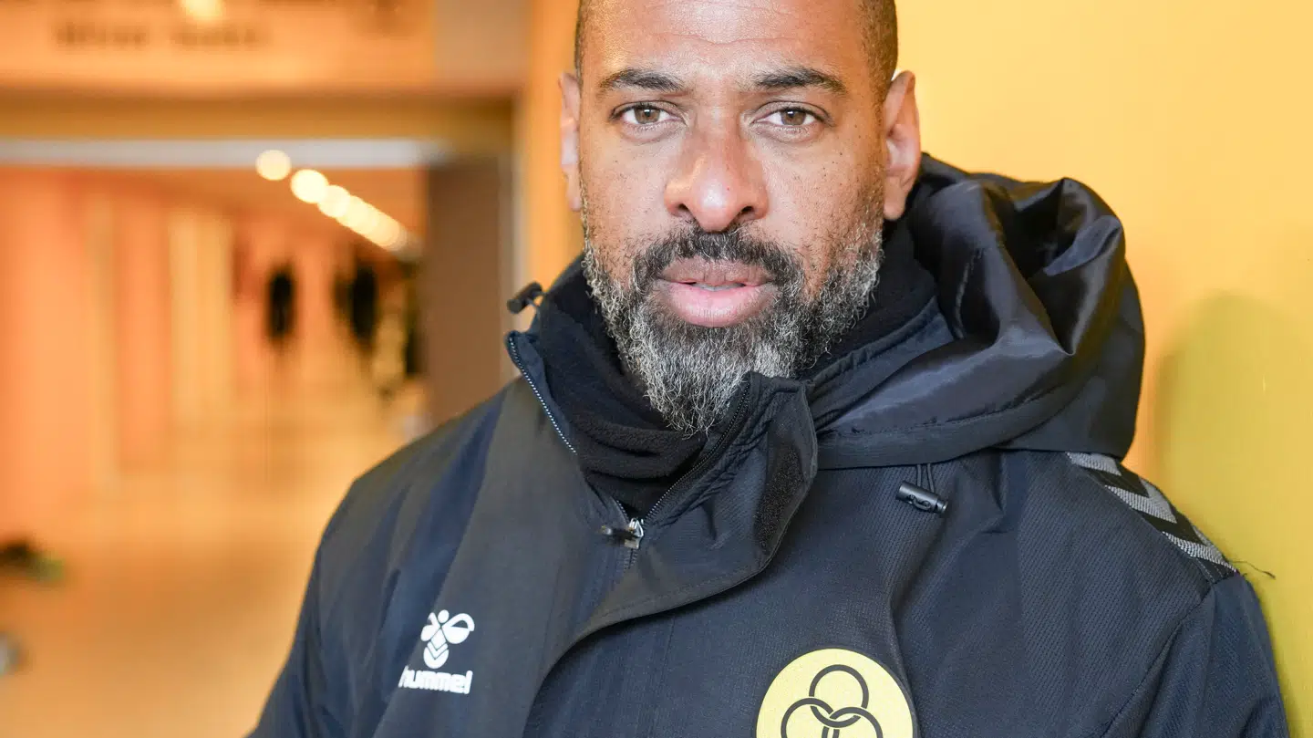 David Nielsen er færdig som AC Horsens-træner.