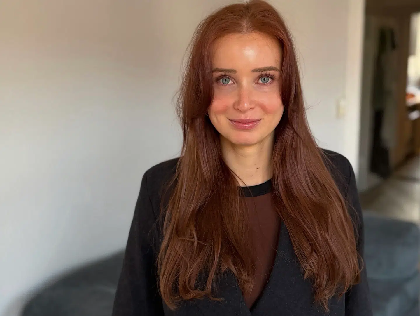 »Det her handler ikke om særbehandling. Det handler om en investering i vores fælles fremtid ved at gøre det lettere at få flere børn,« skriver Alberte Scharffenberg-Kjær. Privatfoto