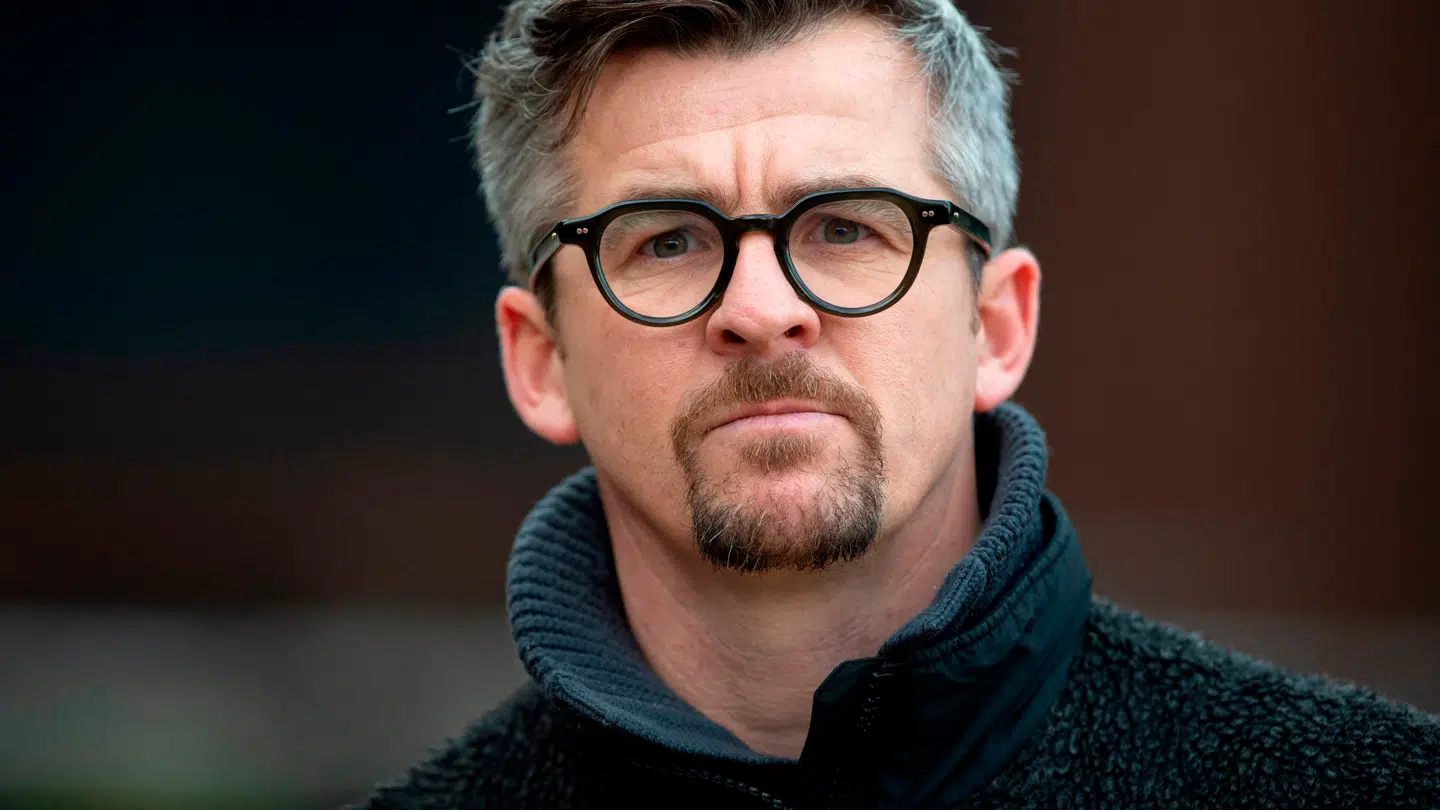 Joey Barton stoppede karrieren som fodboldspiller i 2017.