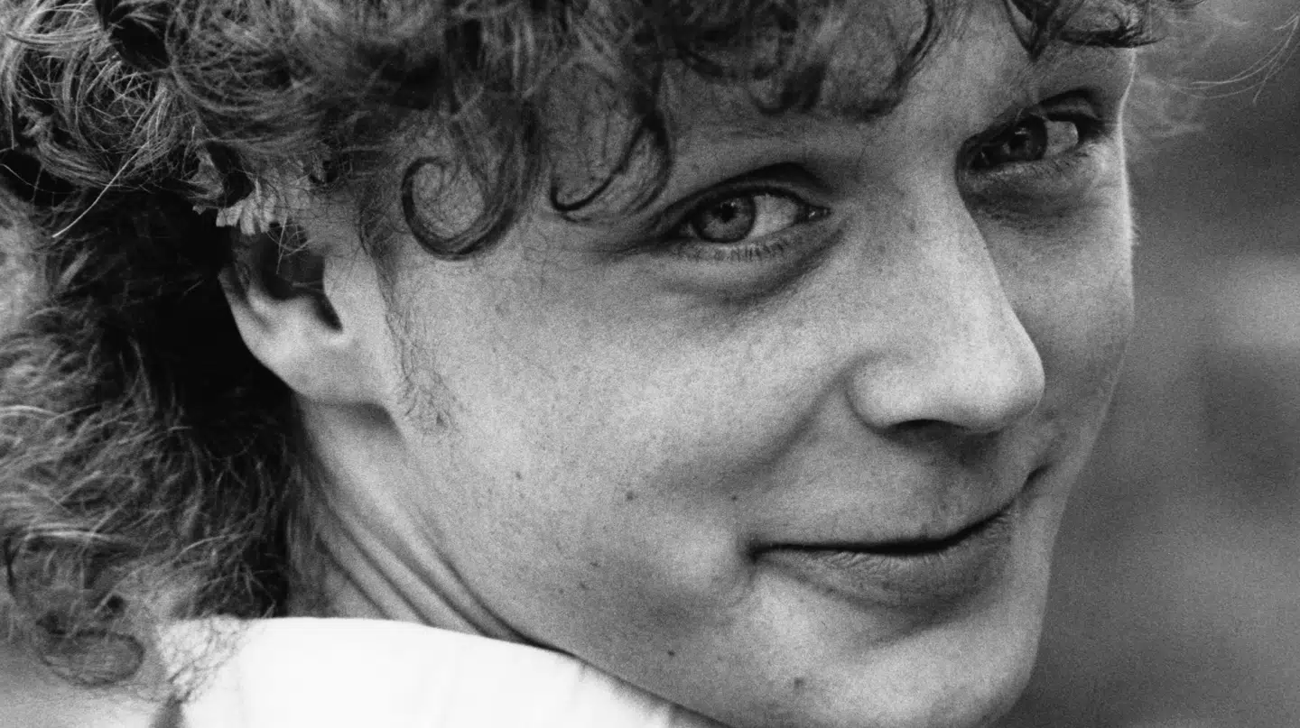 Thomas Helmig fotograferet i 1987.