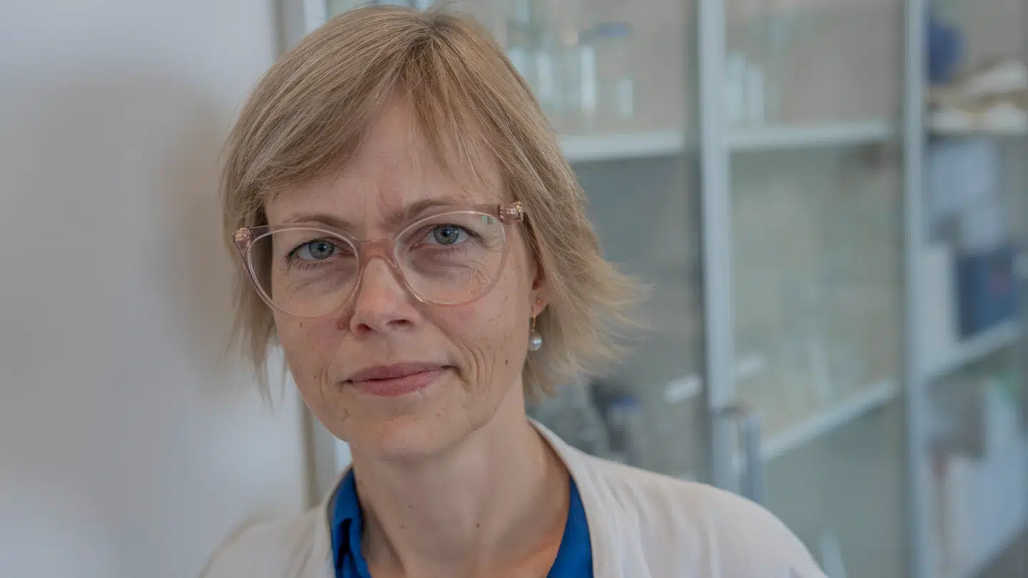 Birgitte Rahbek Kornum er professor og søvnforsker på Københavns Universitet.