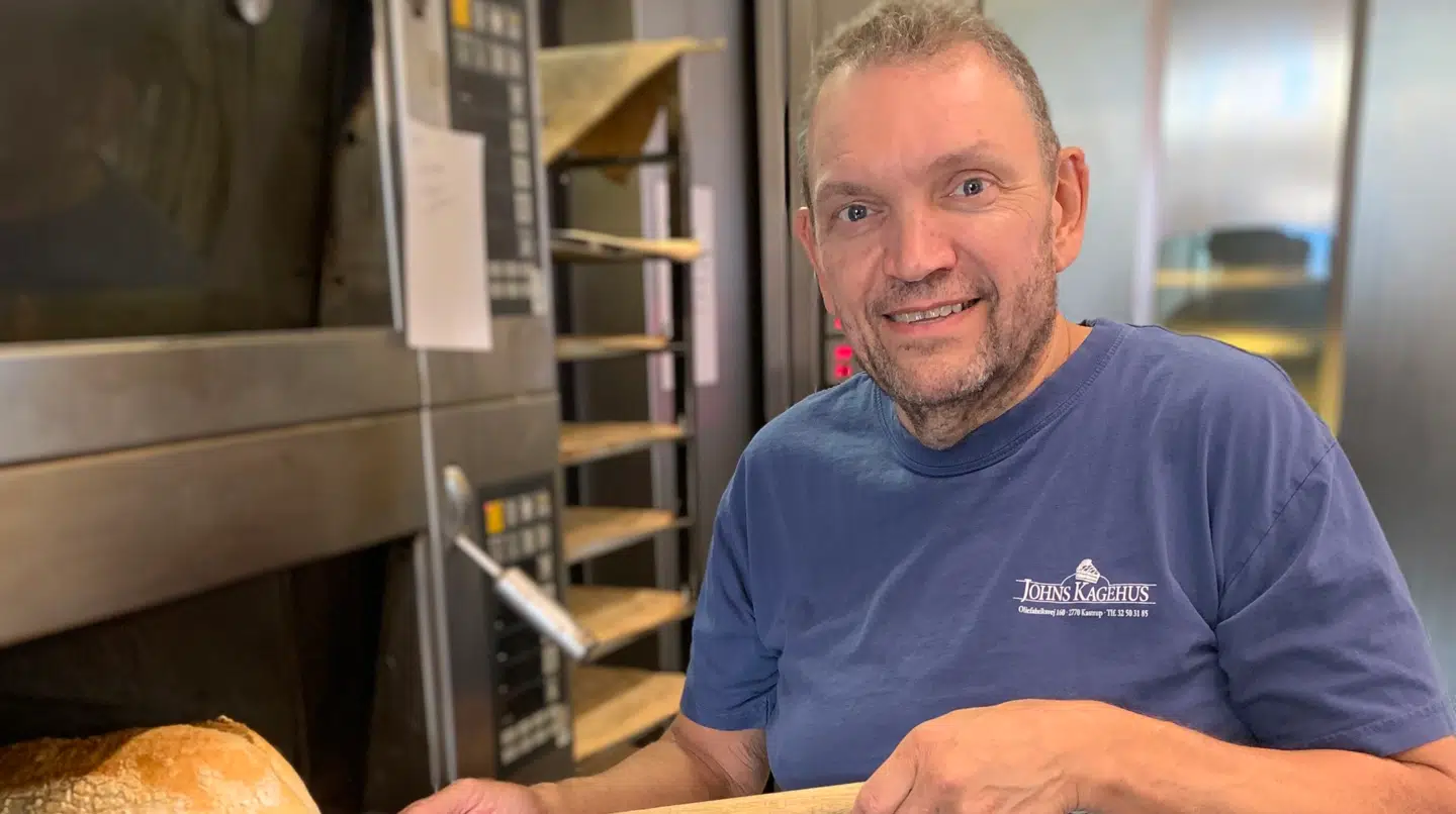 John Jønsson synes, det er ubehageligt, at afgifternes fremtid er usikker.