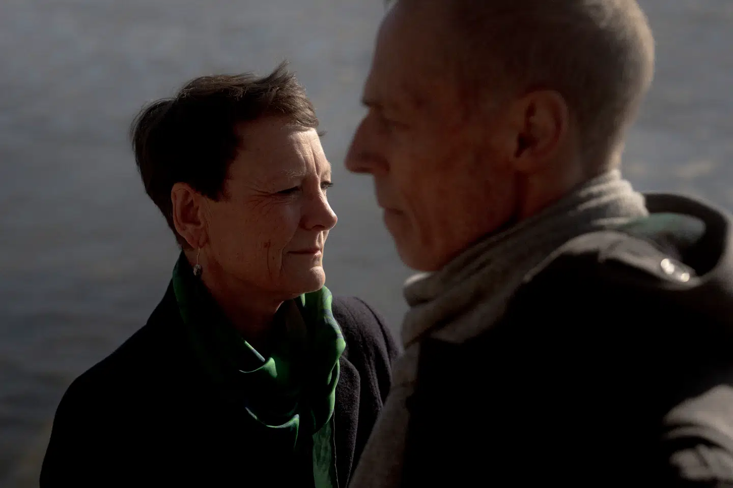 Journalist- og forfatterparret Kim Faber og Janni Pedersen ser pludselig tilværelsen i et andet lys. Ét, hvor det nære bliver det vigtigste, og tid med dem man elsker tæller mest.