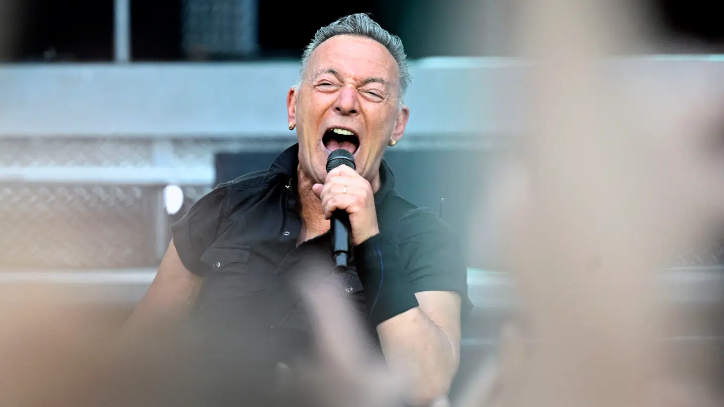 Bruce Springsteen skal snart på turné i en protest mod Donald Trump.