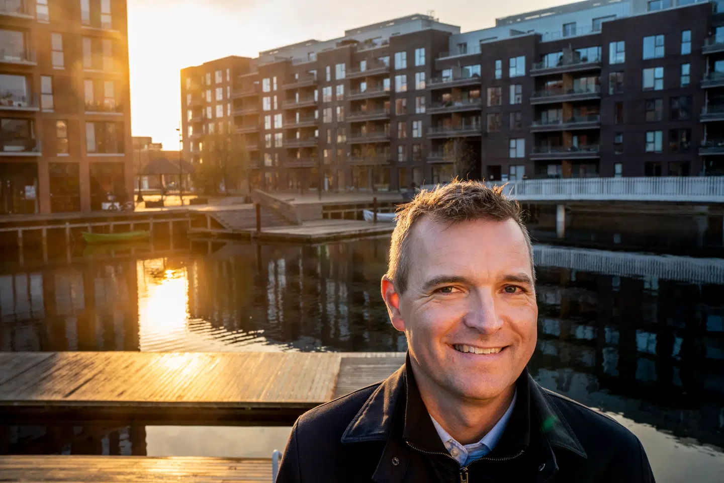 I København ser vi, at elevernes generelle skoleglæde går i den rigtige retning og ligger højere end i hele landet, skriver Jakob Næsager.