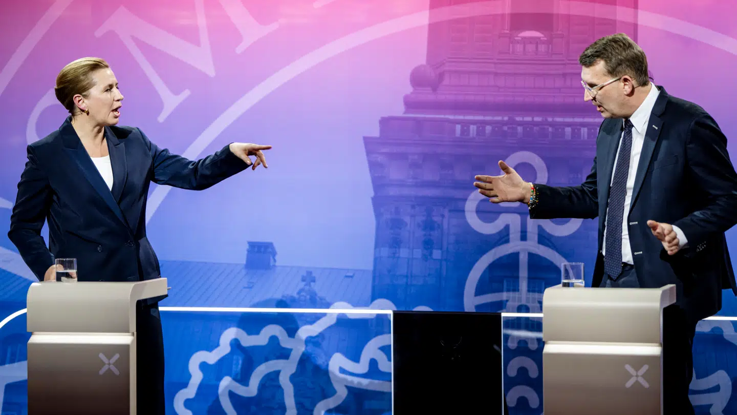 Forvirringen kulminerede ifølge Qvortrup under søndagens tv-duel med Troels Lund Poulsen (V). Her kom statsministeren til at fremstå usikker på sit eget forslag, lyder det fra ham i B.T. Valgkamp