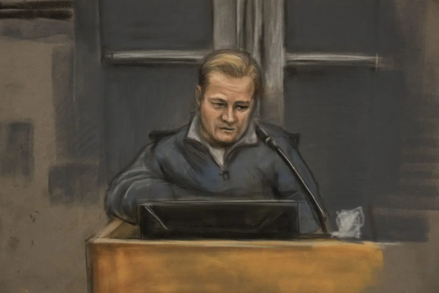 Marius Borg Høiby nægter sig skyldig i de fire voldtægter, som han er tiltalt for, men erkender blandt andet et voldstilfælde og et tilfælde af seksuelt krænkende adfærd.