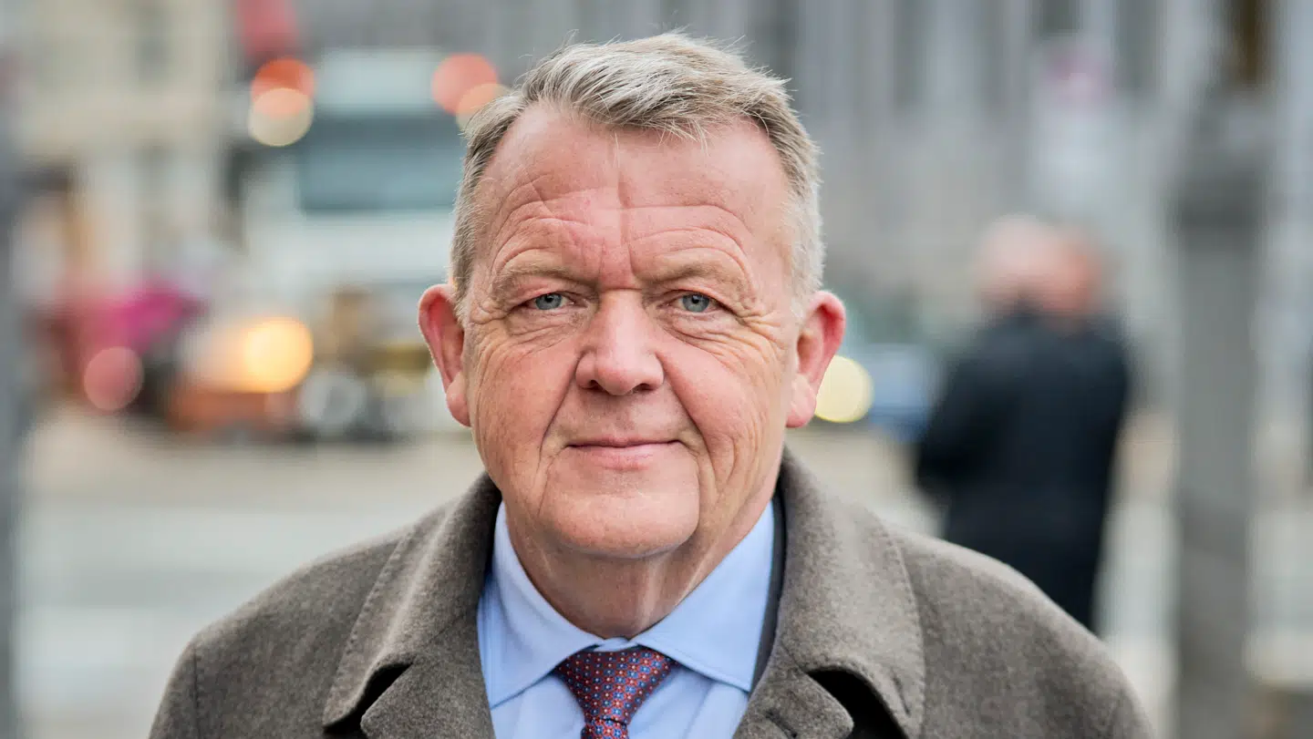 Søndag aften lagde Lars Løkke Rasmussen et opsigtsvækkende billede op på sin Instagram.