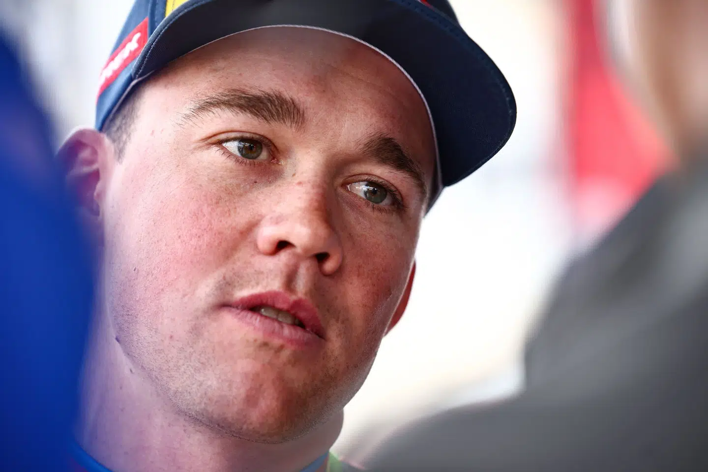 Den danske cykelstjerne Mads Pedersen må melde fra til et af sæsonens store monumenter. (Arkivfoto).