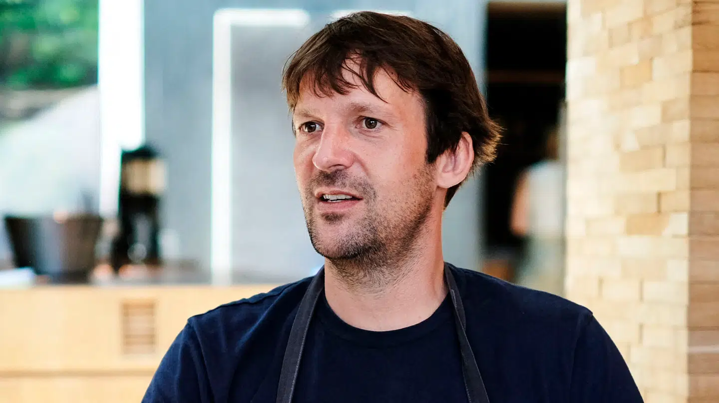 Rene Redzepi er tidligere kåret til en af de mest indflydelsesrige kokke i verden.