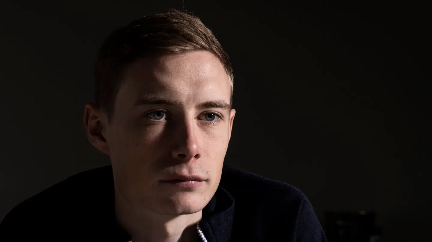 Jonas Vingegaard har lært at skulle sige fra, fortæller han.