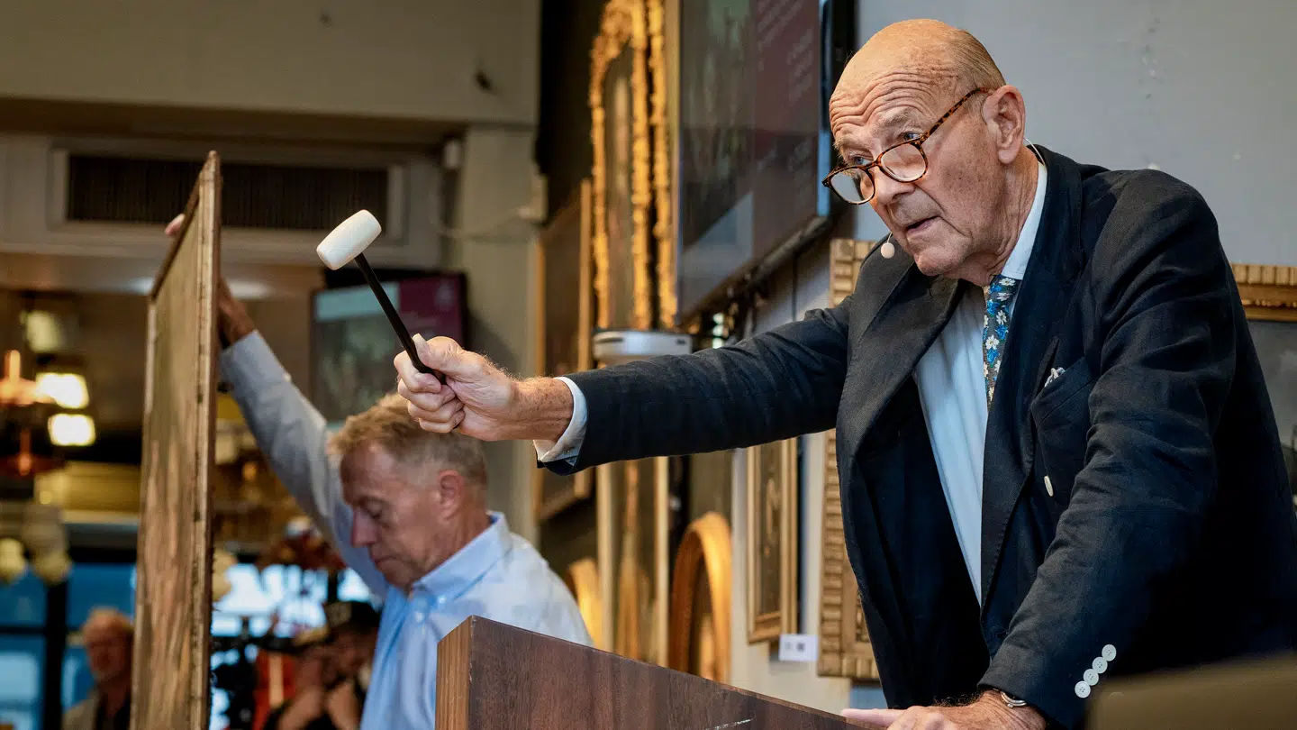 Jesper Bruun Rasmussen er død.