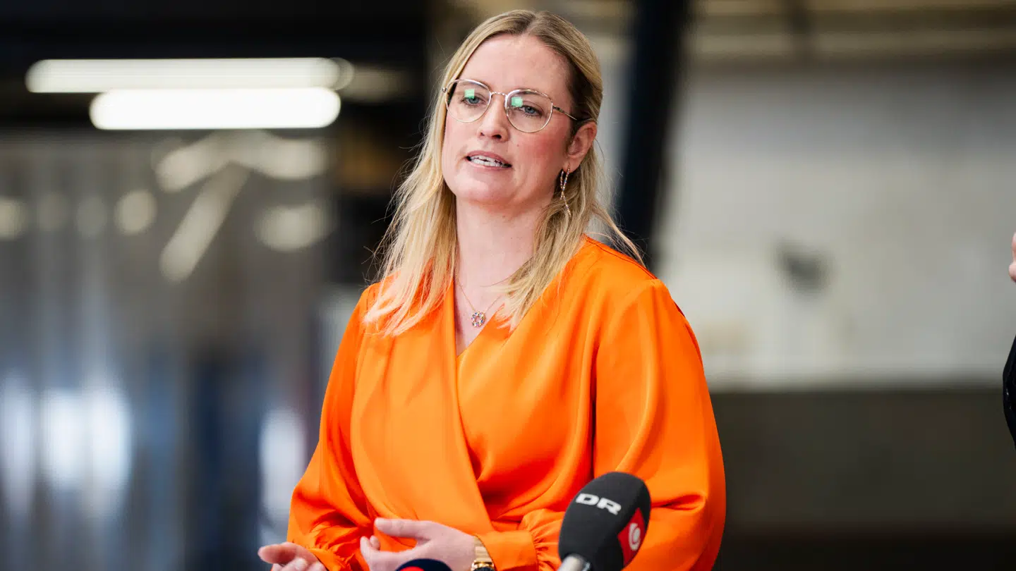 Næstformand og økonomiminister, Stephanie Lose, åbner for at hjælpe de ramte bilejere.