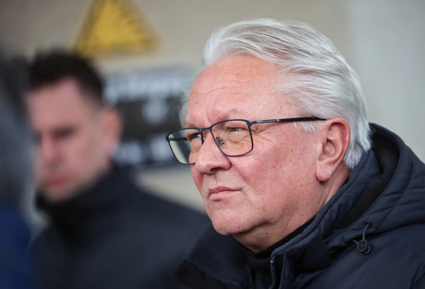 Armin Papperger er topchef i Rheinmetall.