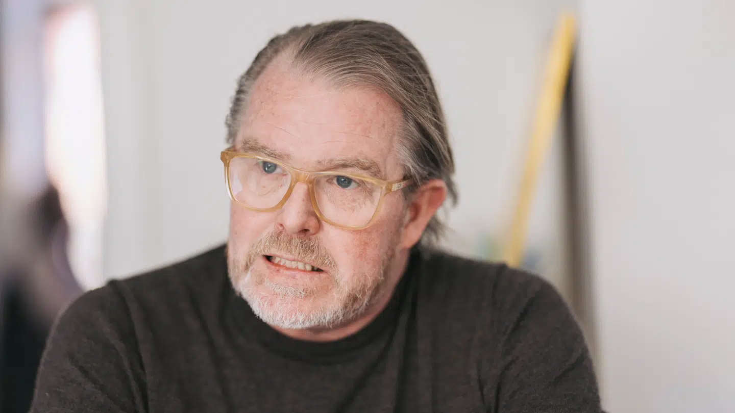 Rolf Sørensen skal ikke længere kommentere Tour de France.