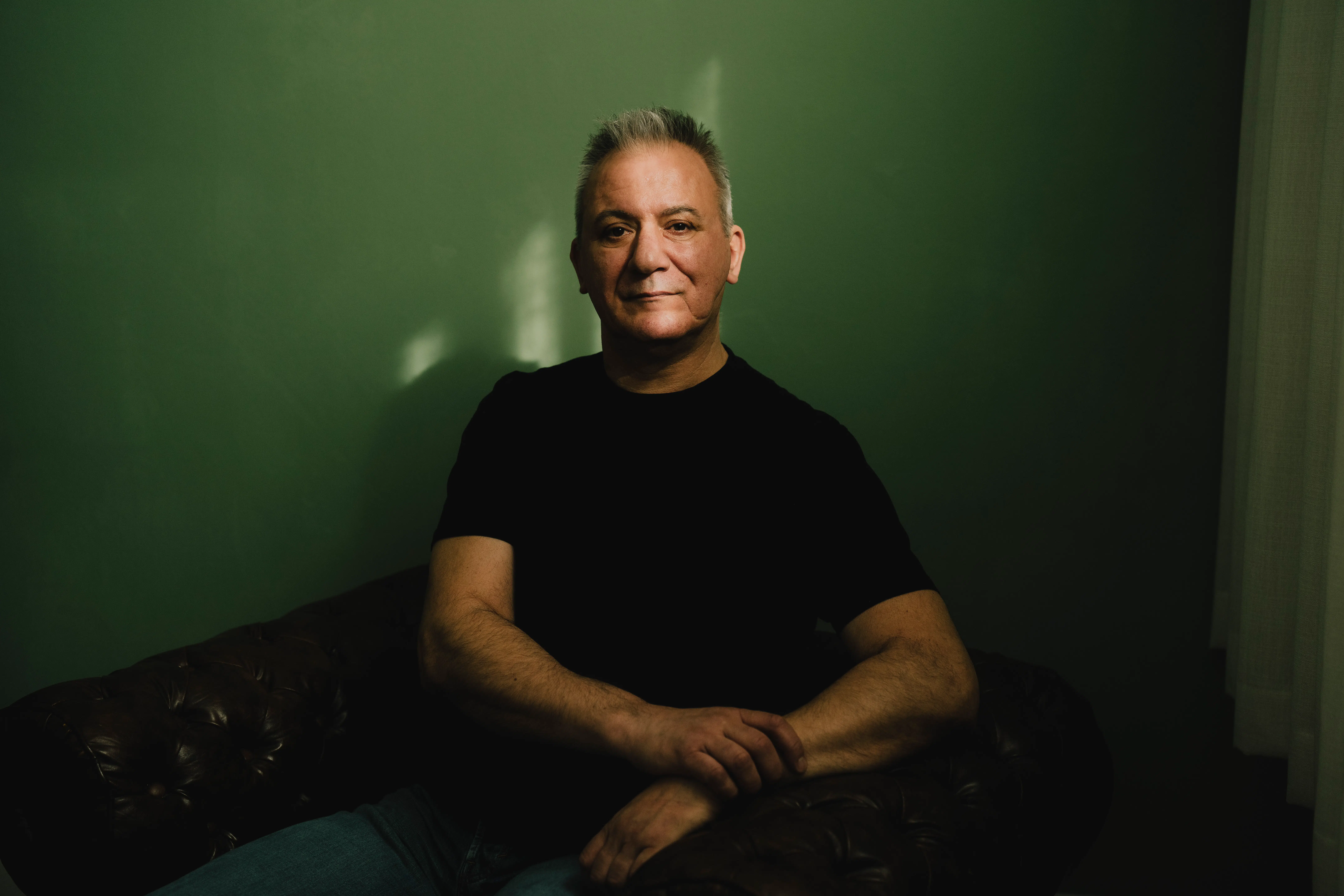 Per Andersen var 33 år, da han pludselig ikke kunne »gå hele vejen« i sengen. Nu vil han give den løsning videre, han selv manglede