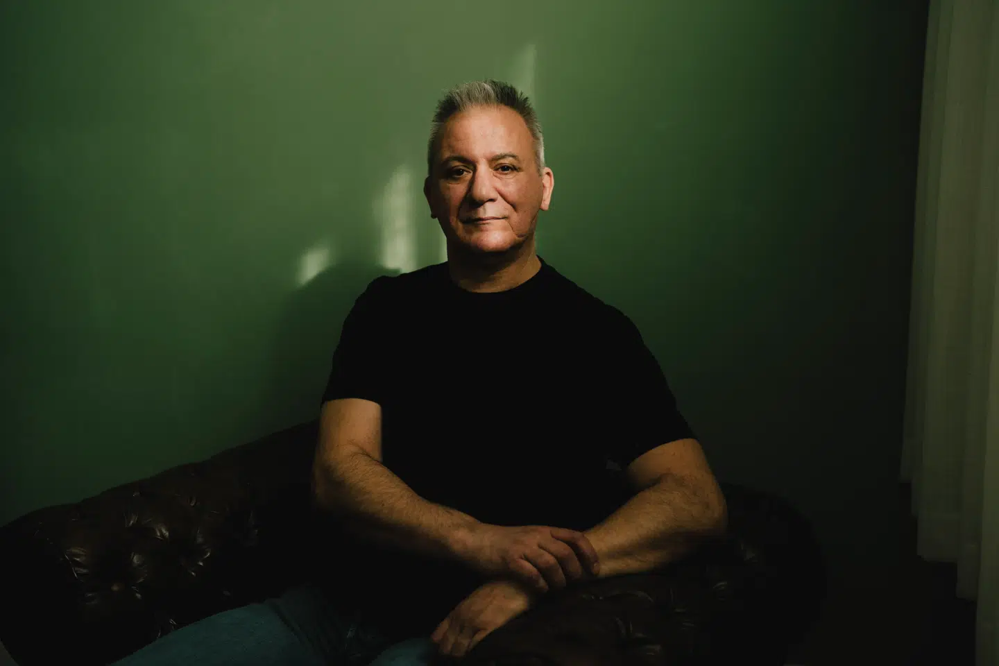 Per Andersen var »modløs«, da han oplevede vedvarende impotens. Han søgte svar i årevis, indtil han fandt løsningen. Nu har han et budskab til andre.