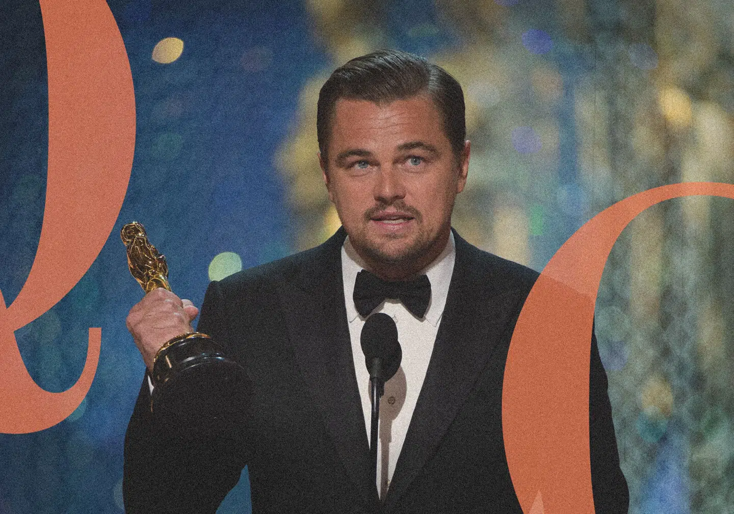 Leonardo DiCaprio er nomineret til en Oscar for bedste mandlige hovedrolle i 'One Battle After Another'. Han vandt prisen for første gang i 2016 for sin rolle i 'The Revenant'. Foto: Aaron Poole, Scanpix