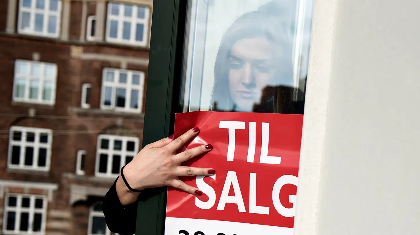 Priserne på ejerlejligheder brager op. Igen.