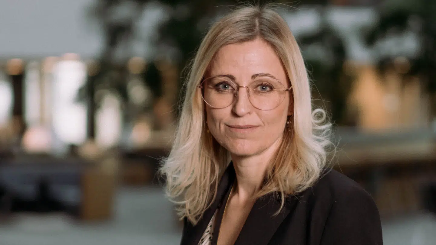 Lise Nytoft Bergmann, chefanalytiker og boligøkonom i Nordea.