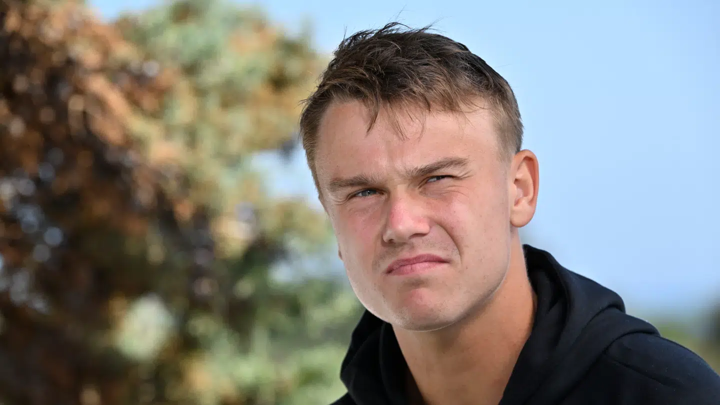 Holger Rune er hjemme i Monaco.