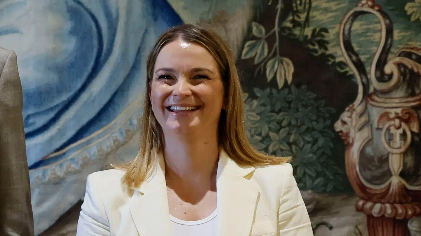 Marga Prohens er præsident for nogle af de spanske øer, der er populære feriedestinationer