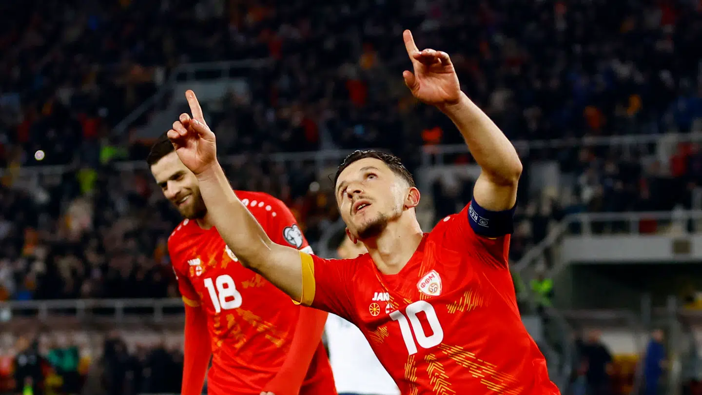 Enis Bardhi er holdets anfører og helt store profil.